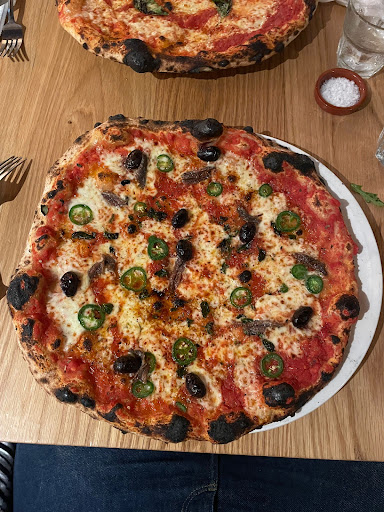 Photo of Hot Wood Pizza - 25 Station Rd, Westgate-on-Sea CT8 8RB