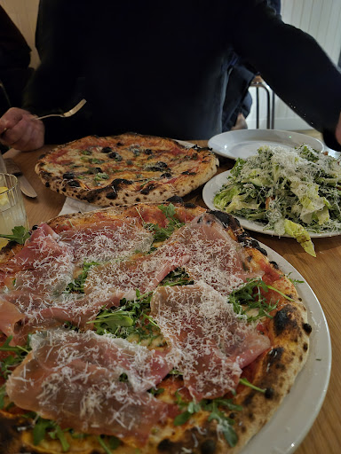 Photo of Hot Wood Pizza - 25 Station Rd, Westgate-on-Sea CT8 8RB