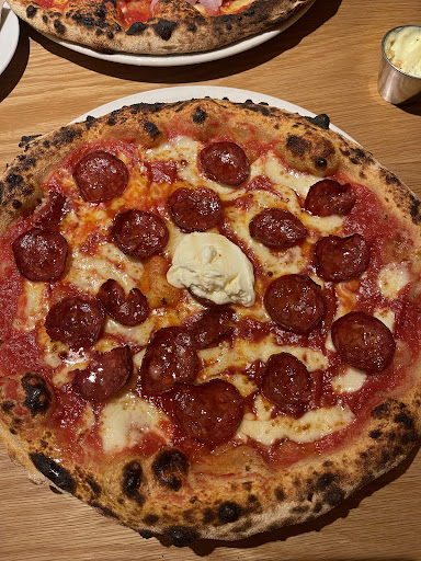 Photo of Hot Wood Pizza - 25 Station Rd, Westgate-on-Sea CT8 8RB