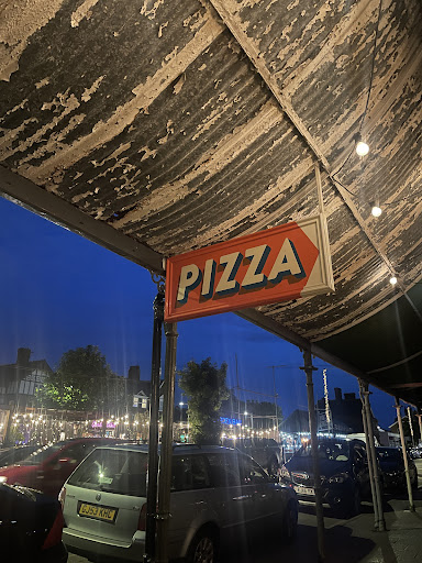 Photo of Hot Wood Pizza - 25 Station Rd, Westgate-on-Sea CT8 8RB