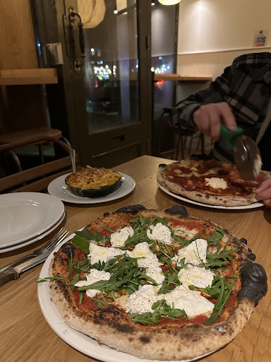 Photo of Hot Wood Pizza - 25 Station Rd, Westgate-on-Sea CT8 8RB