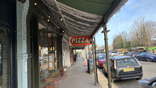 Photo of Hot Wood Pizza - 25 Station Rd, Westgate-on-Sea CT8 8RB