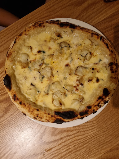 Photo of Hot Wood Pizza - 25 Station Rd, Westgate-on-Sea CT8 8RB