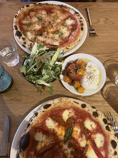 Photo of Hot Wood Pizza - 25 Station Rd, Westgate-on-Sea CT8 8RB