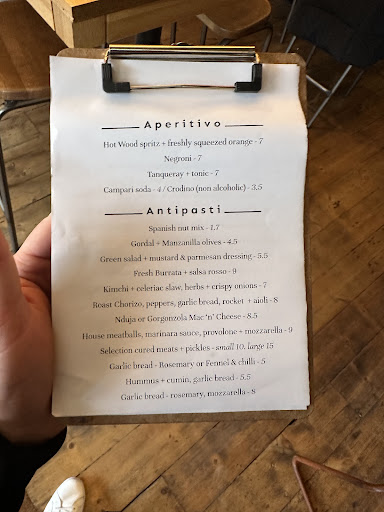 Photo of Hot Wood Pizza - 25 Station Rd, Westgate-on-Sea CT8 8RB