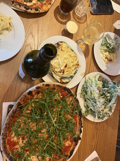 Photo of Hot Wood Pizza - 25 Station Rd, Westgate-on-Sea CT8 8RB