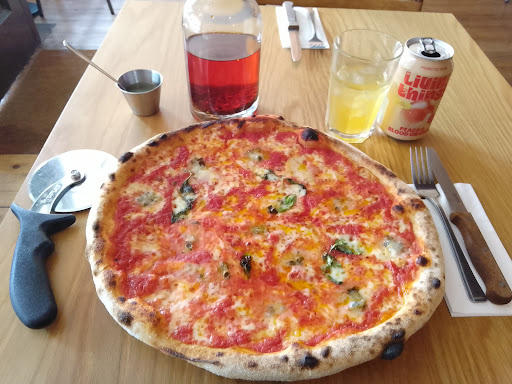 Photo of Hot Wood Pizza - 25 Station Rd, Westgate-on-Sea CT8 8RB