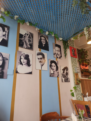 Photo of Alexandria Cafe - 9 Market St, Margate CT9 1EU