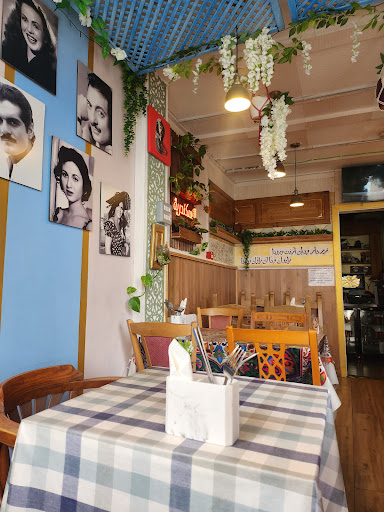 Photo of Alexandria Cafe - 9 Market St, Margate CT9 1EU