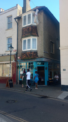 Photo of Alexandria Cafe - 9 Market St, Margate CT9 1EU