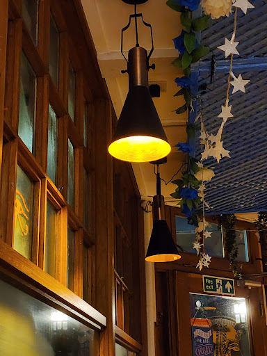 Photo of Alexandria Cafe - 9 Market St, Margate CT9 1EU