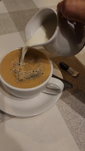 Photo of Alexandria Cafe - 9 Market St, Margate CT9 1EU