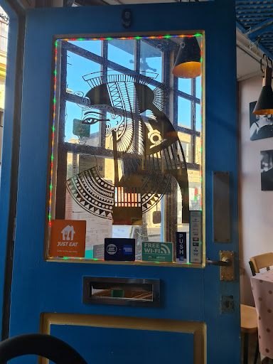 Photo of Alexandria Cafe - 9 Market St, Margate CT9 1EU