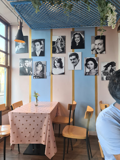 Photo of Alexandria Cafe - 9 Market St, Margate CT9 1EU