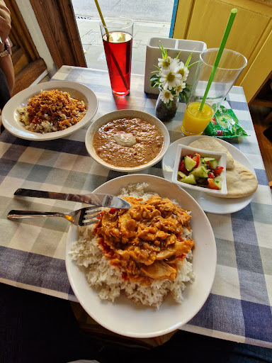 Photo of Alexandria Cafe - 9 Market St, Margate CT9 1EU