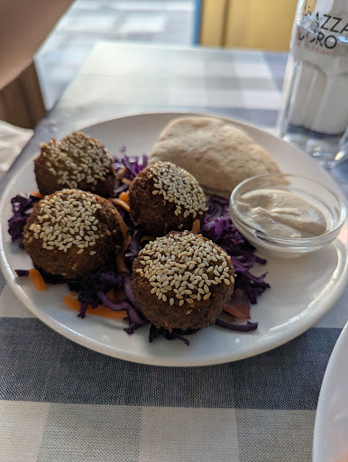 Photo of Alexandria Cafe - 9 Market St, Margate CT9 1EU