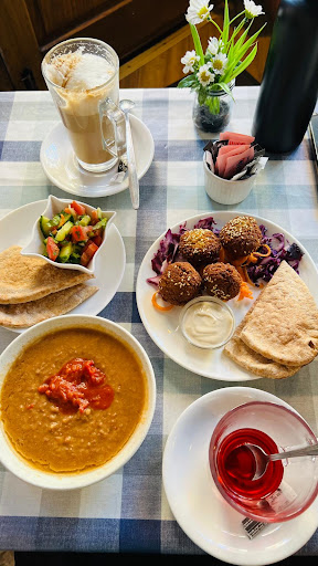 Photo of Alexandria Cafe - 9 Market St, Margate CT9 1EU