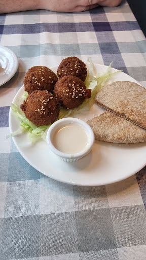 Photo of Alexandria Cafe - 9 Market St, Margate CT9 1EU