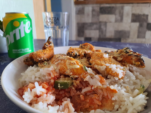 Photo of Alexandria Cafe - 9 Market St, Margate CT9 1EU