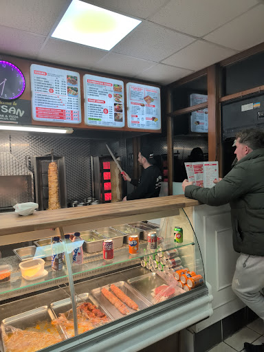 Photo of Aysan Kebab & Pizza House - 40 Grange Rd, Ramsgate CT11 9LP