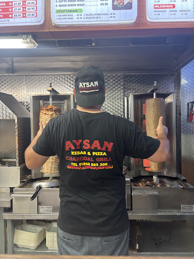 Photo of Aysan Kebab & Pizza House - 40 Grange Rd, Ramsgate CT11 9LP
