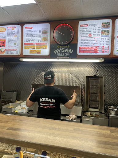 Photo of Aysan Kebab & Pizza House - 40 Grange Rd, Ramsgate CT11 9LP