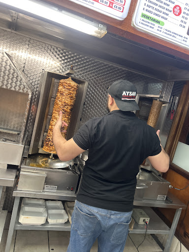 Photo of Aysan Kebab & Pizza House - 40 Grange Rd, Ramsgate CT11 9LP