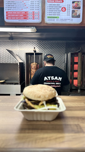 Photo of Aysan Kebab & Pizza House - 40 Grange Rd, Ramsgate CT11 9LP