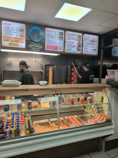 Photo of Aysan Kebab & Pizza House - 40 Grange Rd, Ramsgate CT11 9LP