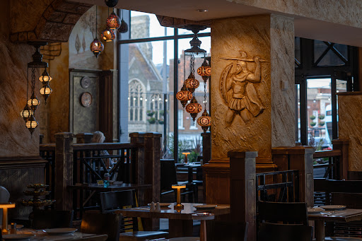 Photo of Aspendos Margate - 14-16 Cecil Square, Margate CT9 1BD