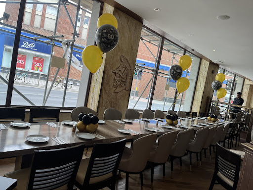 Photo of Aspendos Margate - 14-16 Cecil Square, Margate CT9 1BD