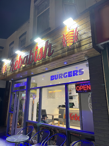 Photo of Kebabish - 173 Northdown Rd, Cliftonville, Margate CT9 2PA