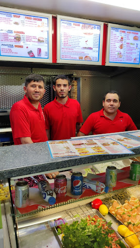 Photo of Minster Kebab Pizza & Burger House - 1 Tothill St, Minster, Ramsgate CT12 4AG