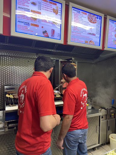 Photo of Minster Kebab Pizza & Burger House - 1 Tothill St, Minster, Ramsgate CT12 4AG