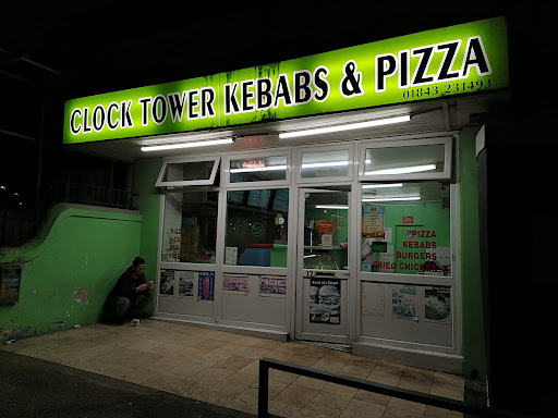 Photo of Clock Tower Kebab House - 12 Marine Gardens, Margate CT9 1UN