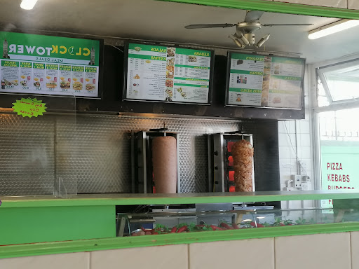 Photo of Clock Tower Kebab House - 12 Marine Gardens, Margate CT9 1UN