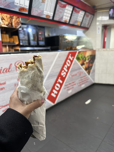 Photo of Hot Spot Takeaway Burgers, Pizzas, Kebabs - Temple Ct, Mathew St, Liverpool L2 6PY