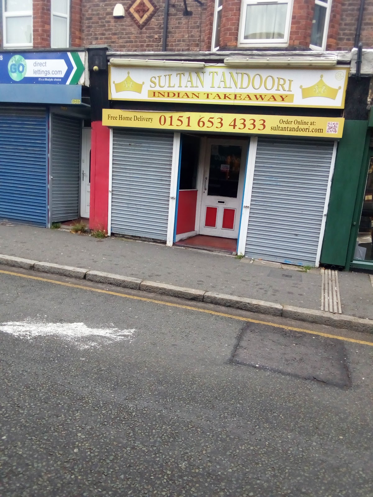 Photo of Sultan Tandoori Indian Takeaway - 76 Grange Rd W, Birkenhead CH41 4DB