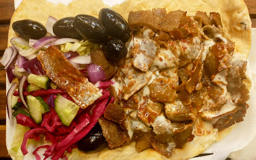 Photo of Olive Branch Liverpool Church St - 75 Church St, Liverpool L1 1DQ