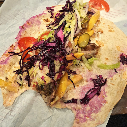 Photo of Olive Branch Liverpool Church St - 75 Church St, Liverpool L1 1DQ