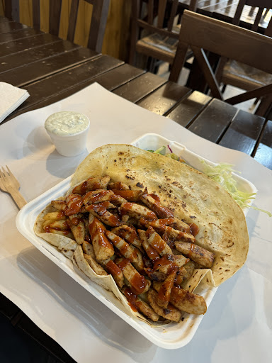 Photo of Olive Branch Liverpool Church St - 75 Church St, Liverpool L1 1DQ