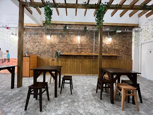 Photo of Olive Branch Liverpool Church St - 75 Church St, Liverpool L1 1DQ