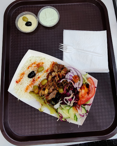 Photo of Olive Branch Liverpool Church St - 75 Church St, Liverpool L1 1DQ