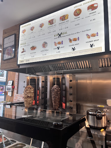 Photo of Olive Branch Liverpool Church St - 75 Church St, Liverpool L1 1DQ