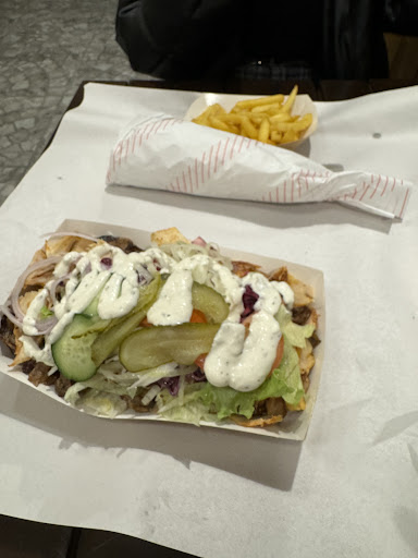 Photo of Olive Branch Liverpool Church St - 75 Church St, Liverpool L1 1DQ