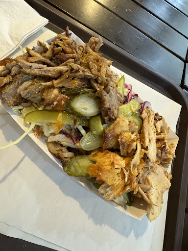 Photo of Olive Branch Liverpool Church St - 75 Church St, Liverpool L1 1DQ