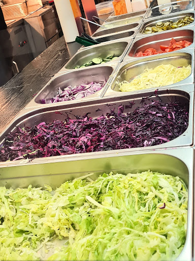 Photo of Olive Branch Liverpool Church St - 75 Church St, Liverpool L1 1DQ