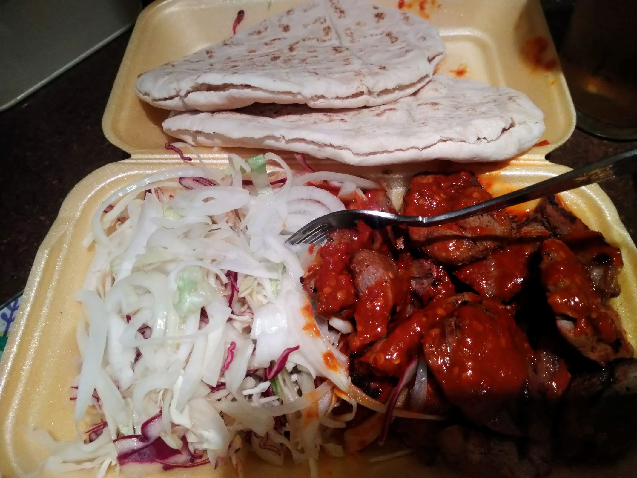 Photo of Victoria Kebab & Pizza House - 12 Bebington Rd, Birkenhead CH42 6PU