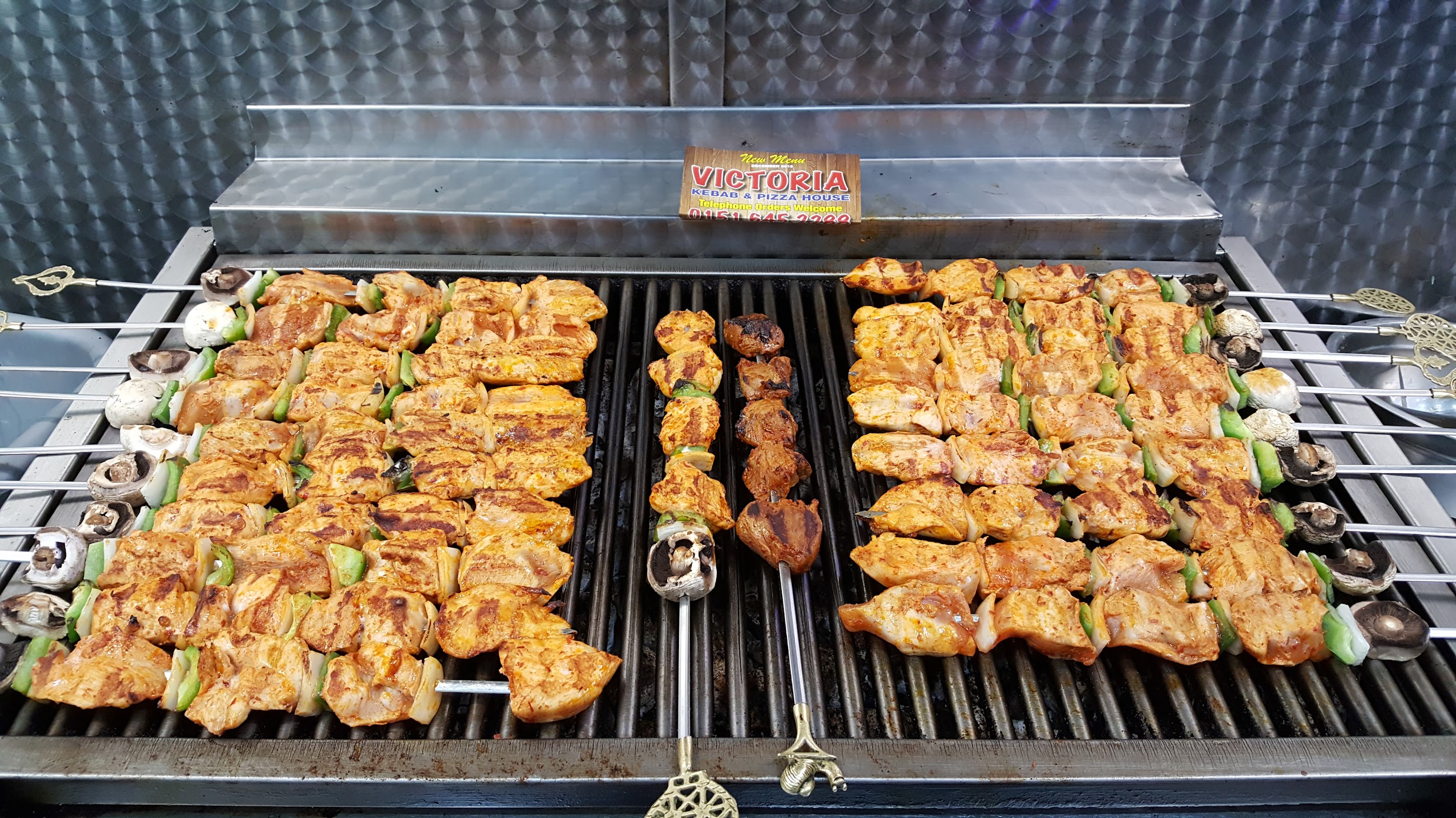 Photo of Victoria Kebab & Pizza House - 12 Bebington Rd, Birkenhead CH42 6PU