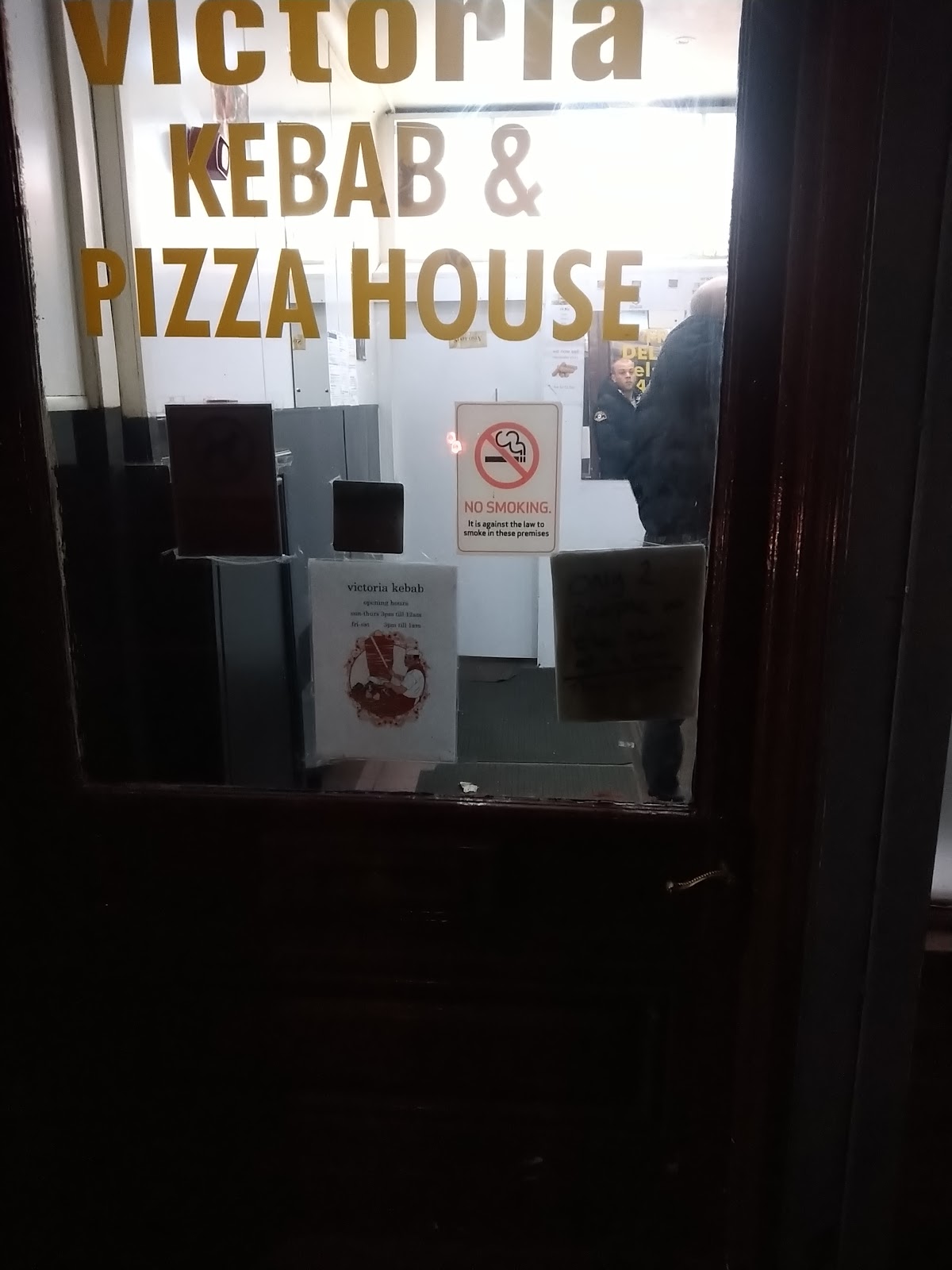 Photo of Victoria Kebab & Pizza House - 12 Bebington Rd, Birkenhead CH42 6PU